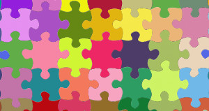 image of puzzle pieces